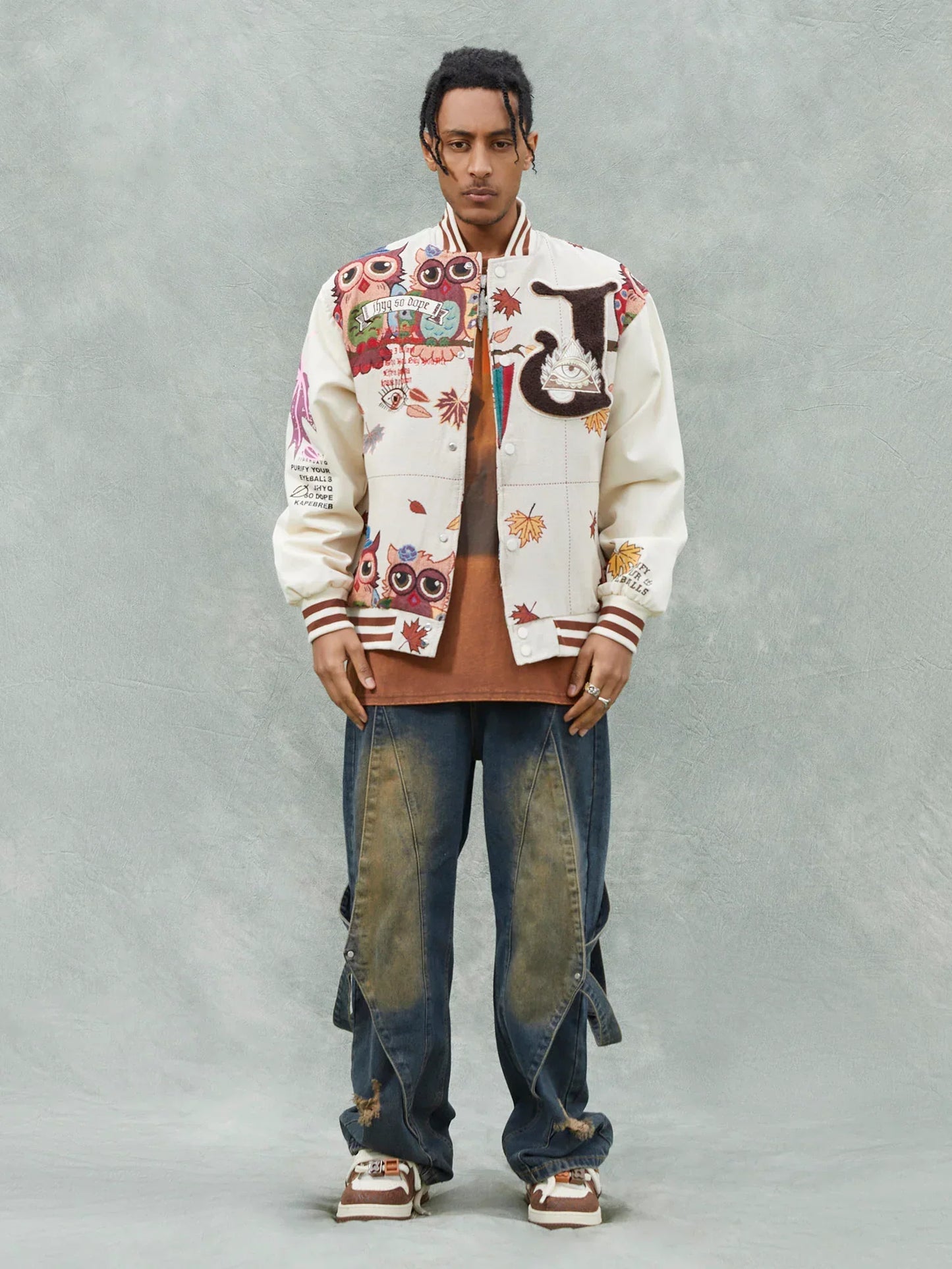 C&C DALTON CRUSH JACKET