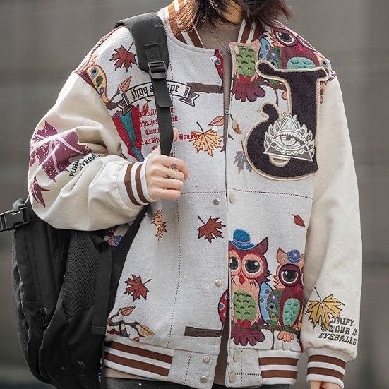 C&C DALTON CRUSH JACKET
