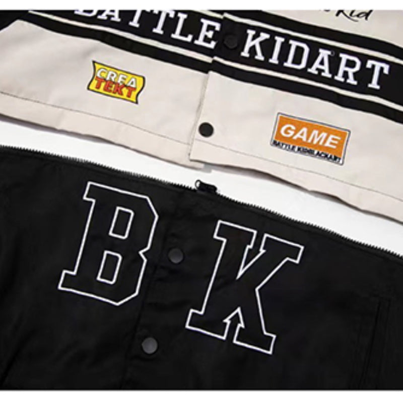 C&C SPLIT STYLE DUO JACKET