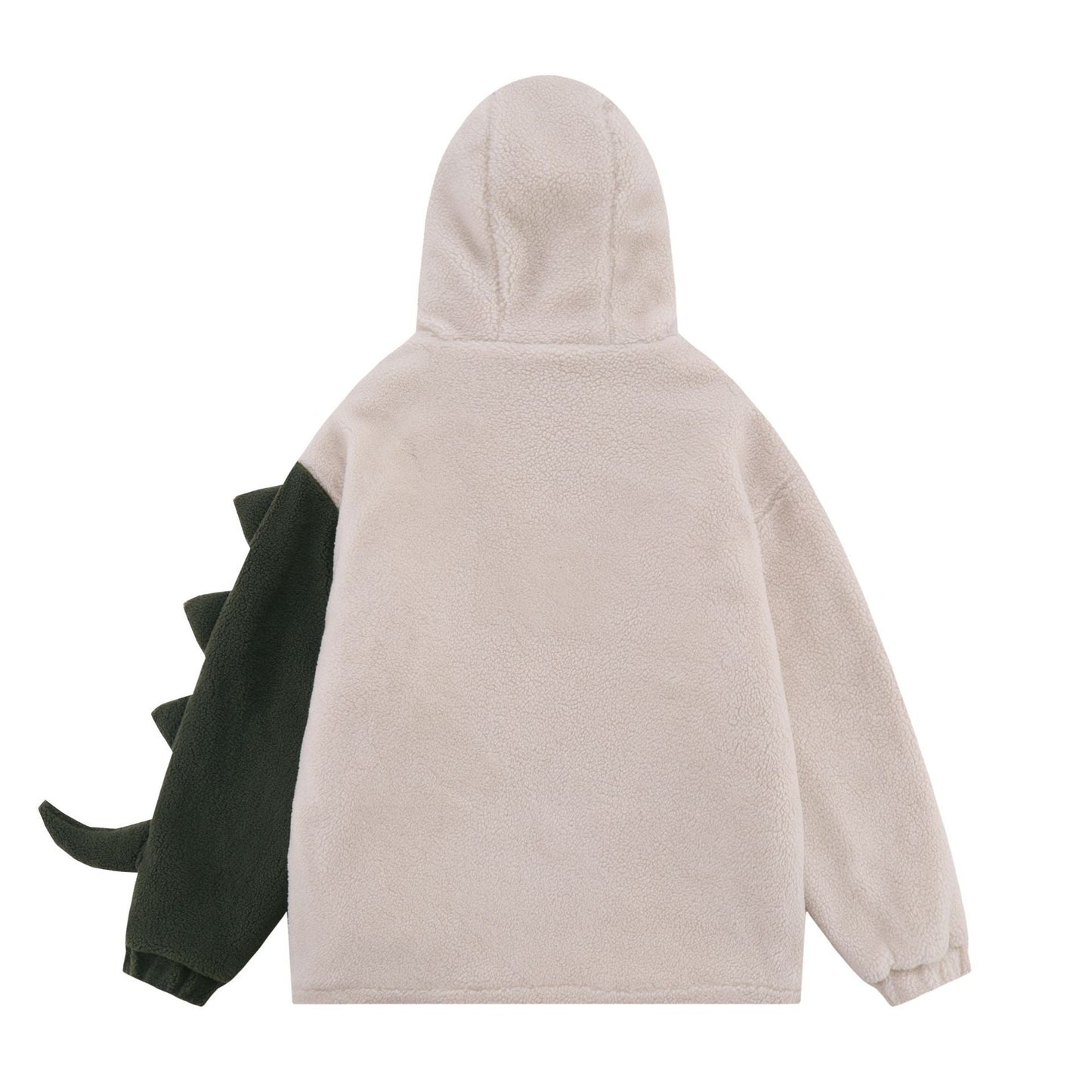 C&C T-REX TEDDY TROOPER JACKET