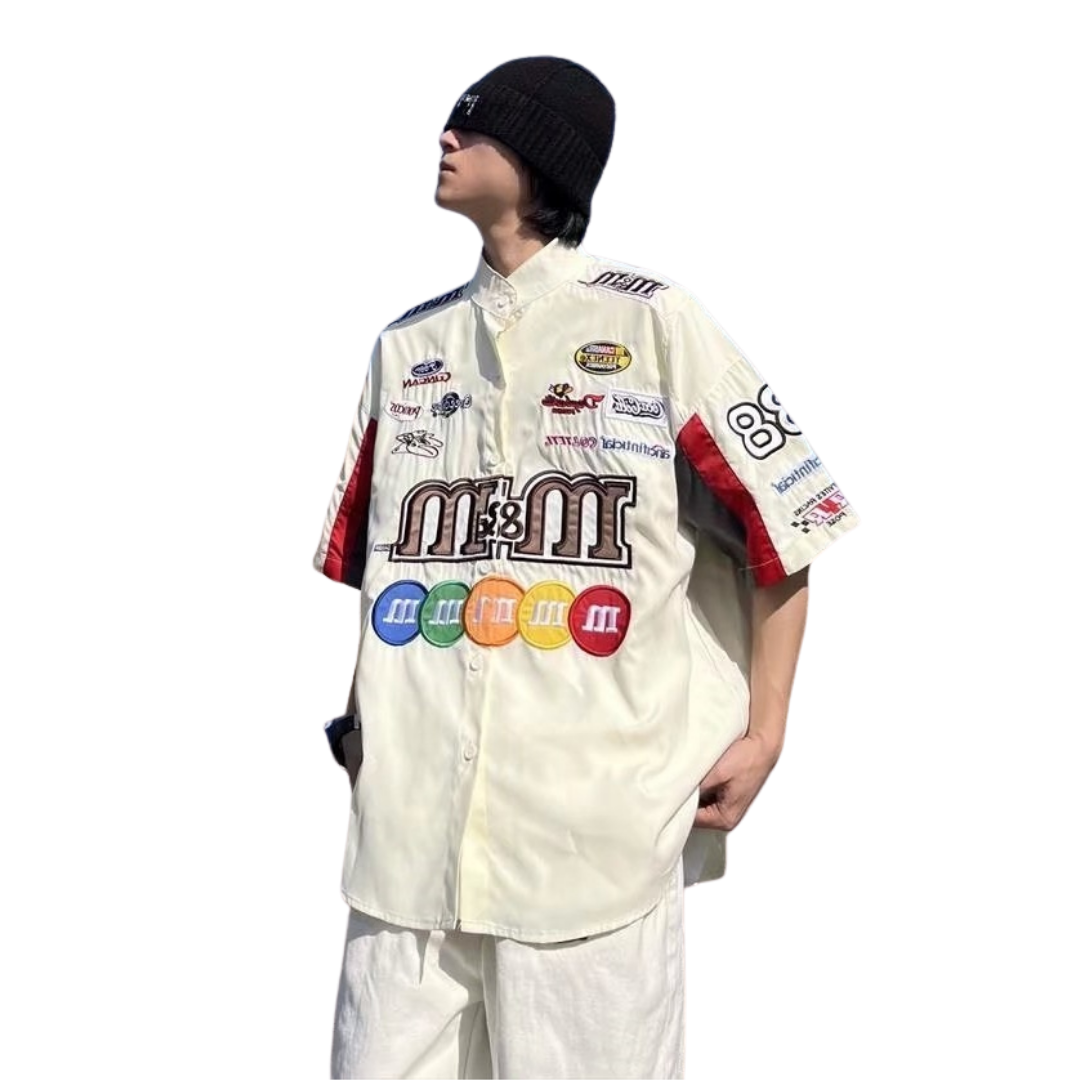 C&C SUGAR RUSH TEE GÖMLEK