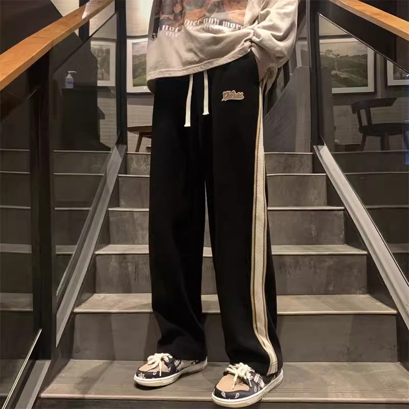 C&C OCCULT MIDLINES DRAPE V.2 PANTOLON
