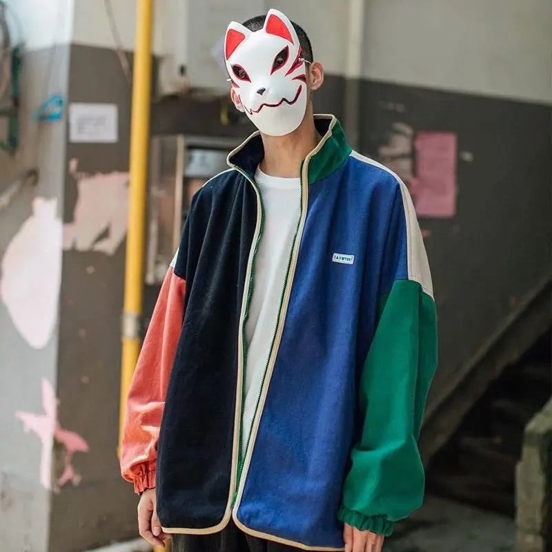 C&C CONTRAST VINTAGE JACKET