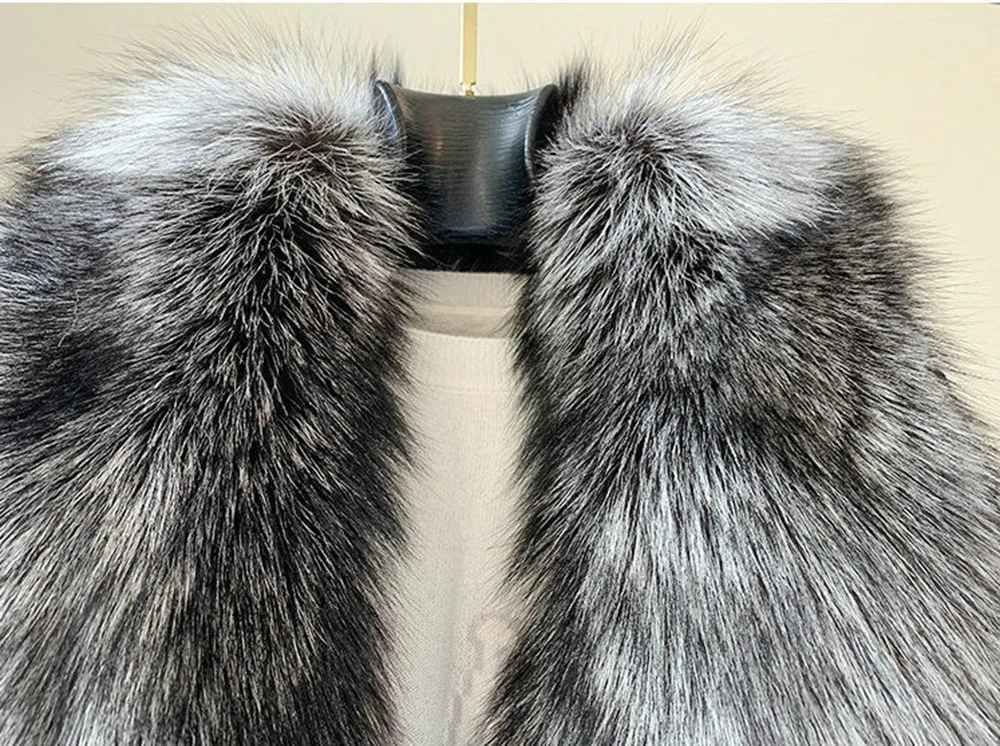 C&C MOON MAJESTY KADIN KÜRKLÜ CEKET