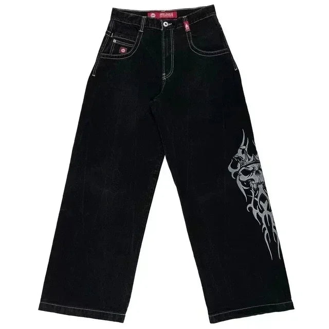 C&C GLAMOROUS GAITERS PANTOLON