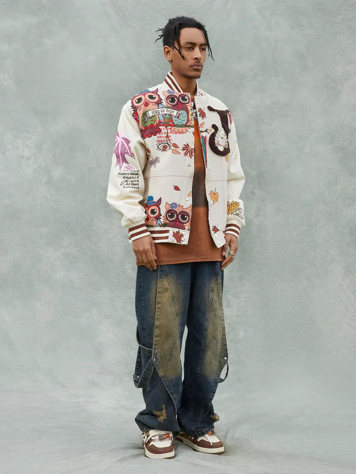 C&C DALTON CRUSH JACKET