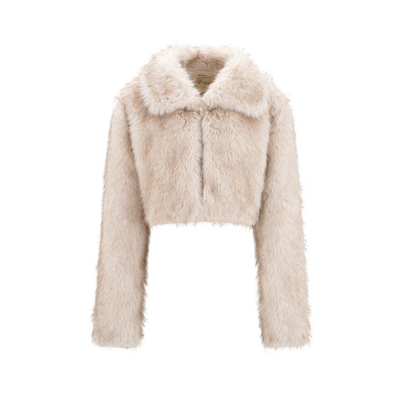 C&C ROYAL FUR KADIN KÜRK CEKET