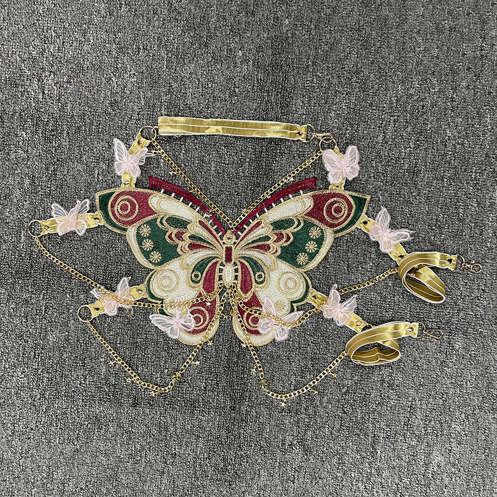 C&C GOLDEN REBORN CROP