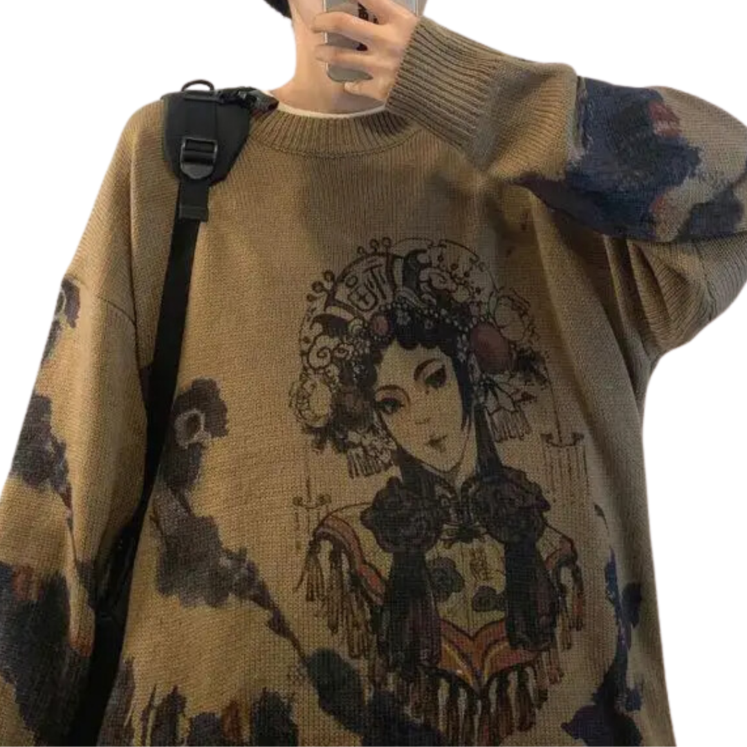 C&C WARMTH CHILL UNISEX KAZAK