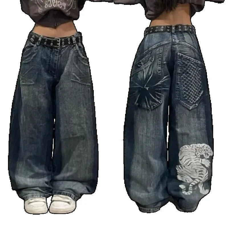 C&C GLAMOROUS GAITERS PANTOLON
