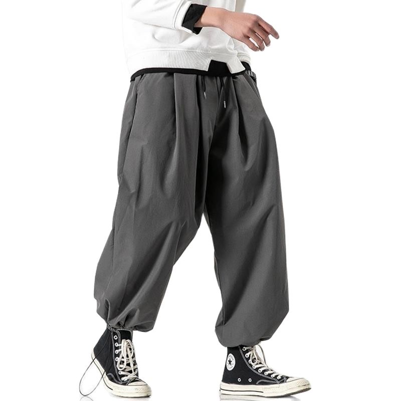 C&C FUSHIGURO BLACK FLASH PANTOLON