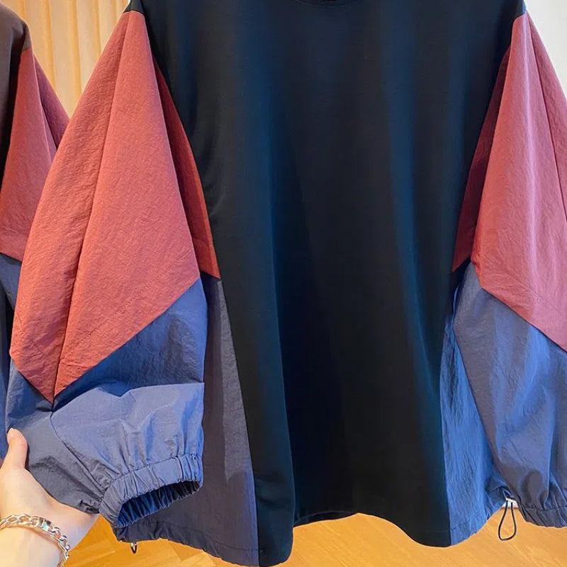 C&C VARYANT BALON KOLLU SWEAT