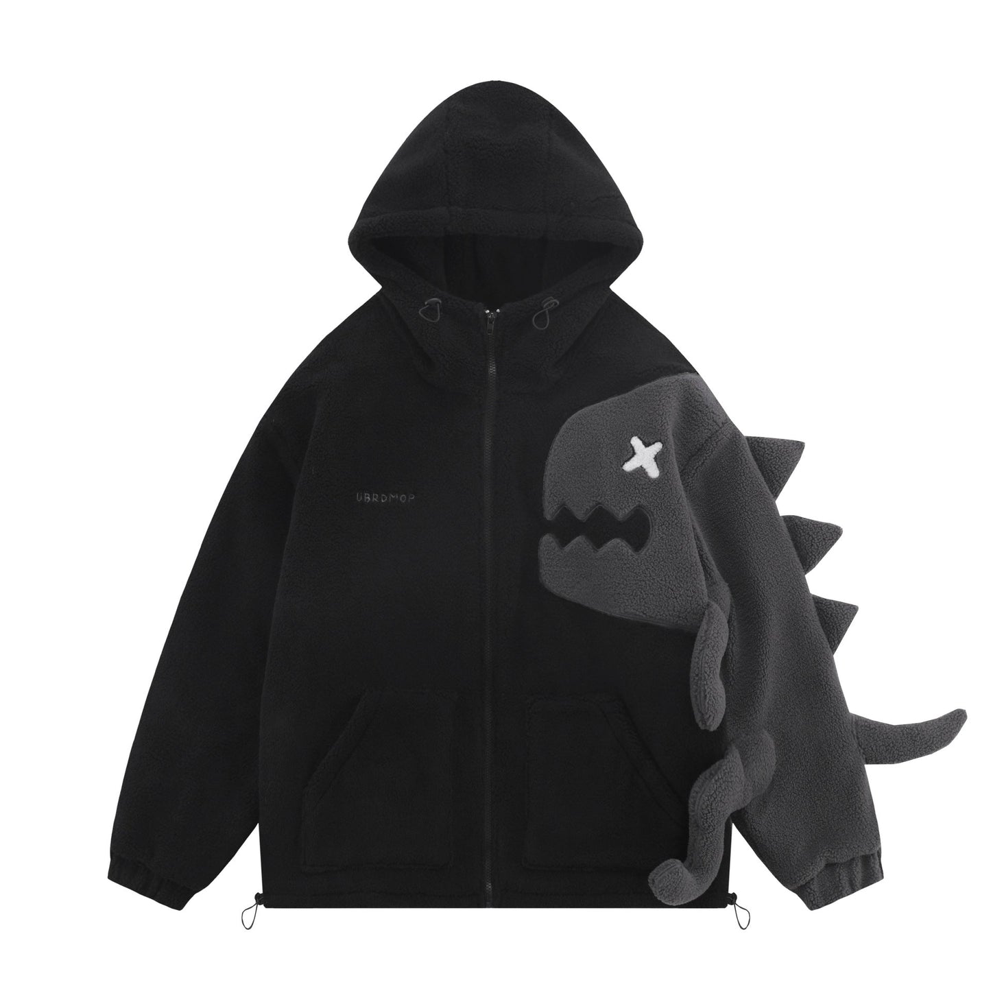 C&C T-REX TEDDY TROOPER JACKET