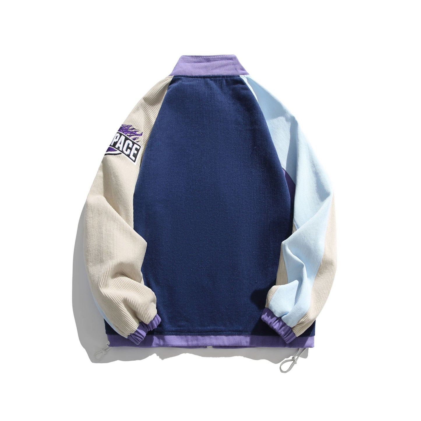 C&C AMETHYST SKYLINE JACKET