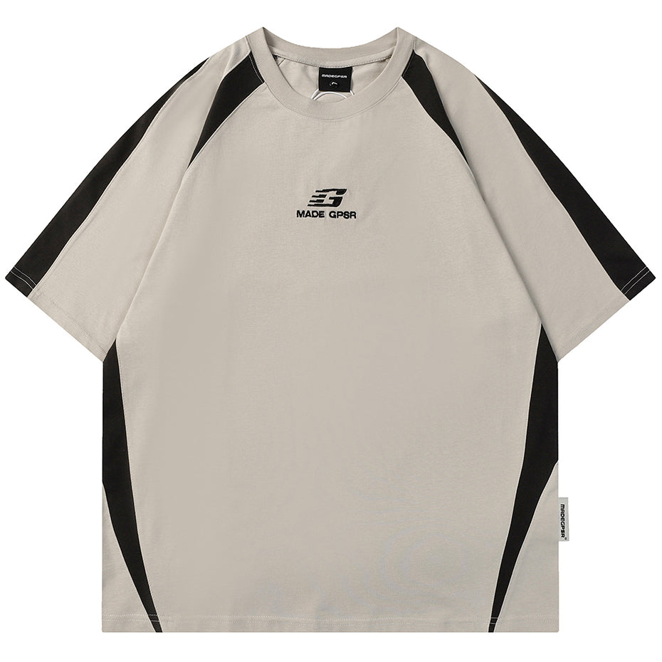 C&C NIGHT CHEST T-SHIRT