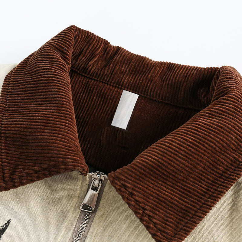 C&C BOSS TYCOON POISE JACKET
