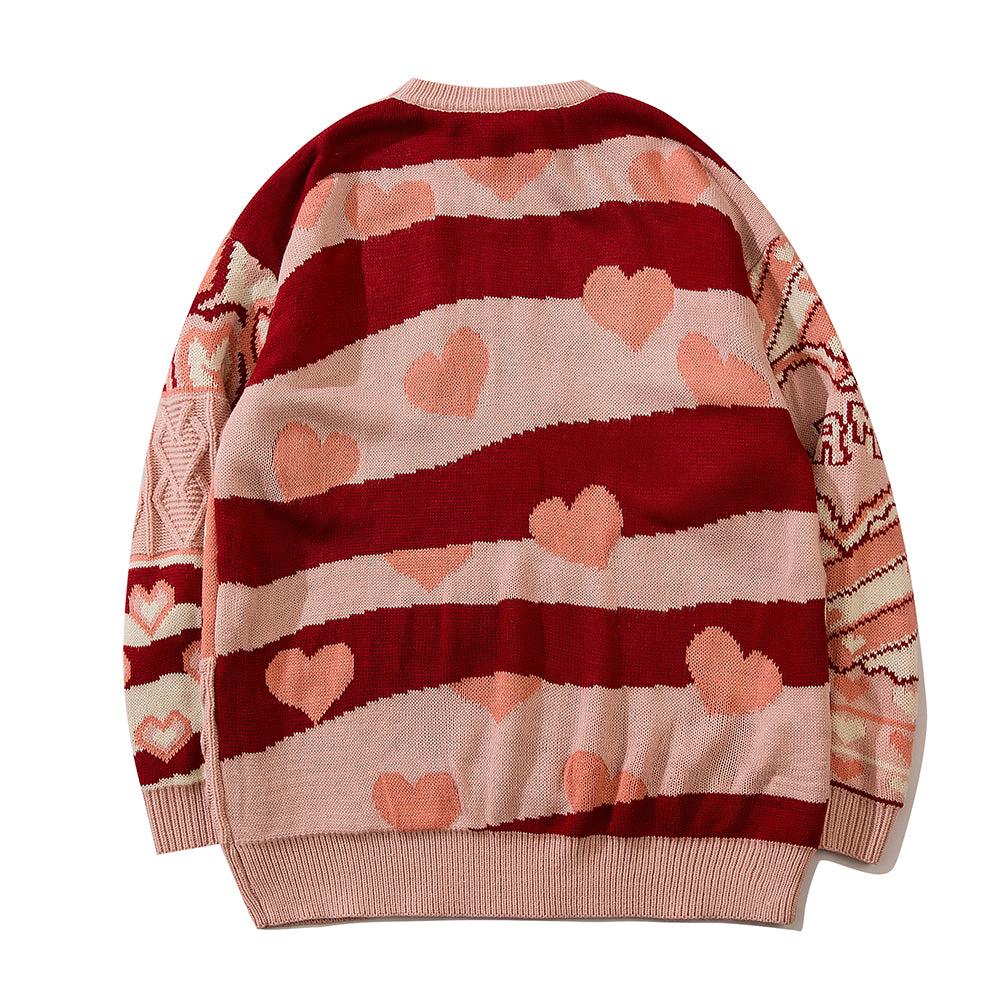 C&C LOVEBIRDS COMPANIONS PULLOVERS KAZAK