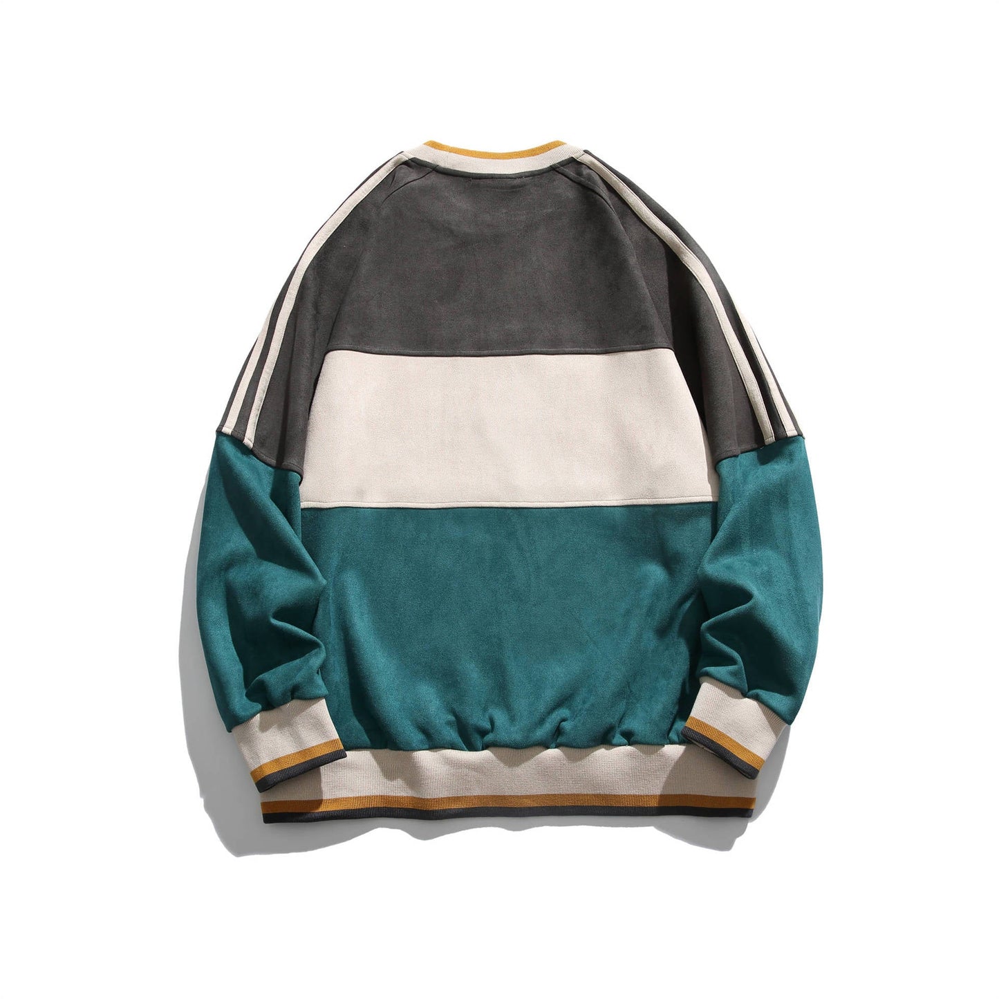 C&C VINTAGE RIBBED SWEATER KAZAK