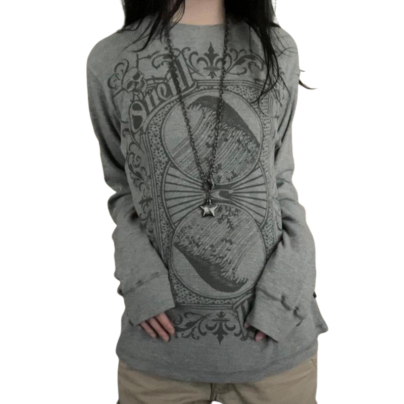 C&C RAVEN'S MAJESTY SWEATER KAZAK