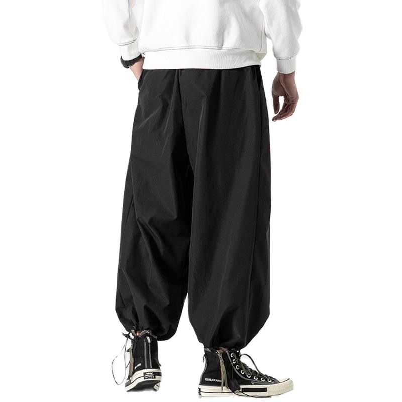 C&C FUSHIGURO BLACK FLASH PANTOLON