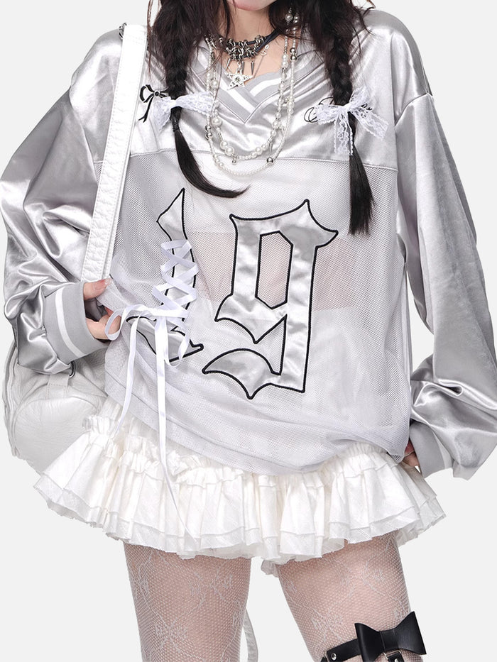 C&C SILVER SHINE KADIN HOODIE