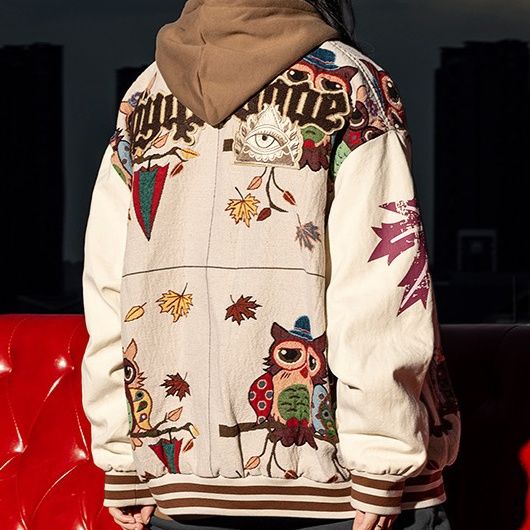C&C DALTON CRUSH JACKET
