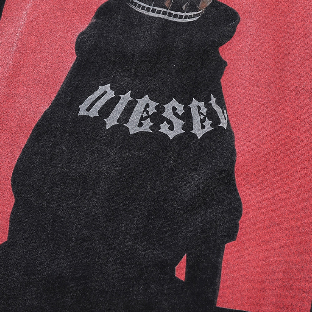 C&C PROUD OF RAGE T-SHIRT