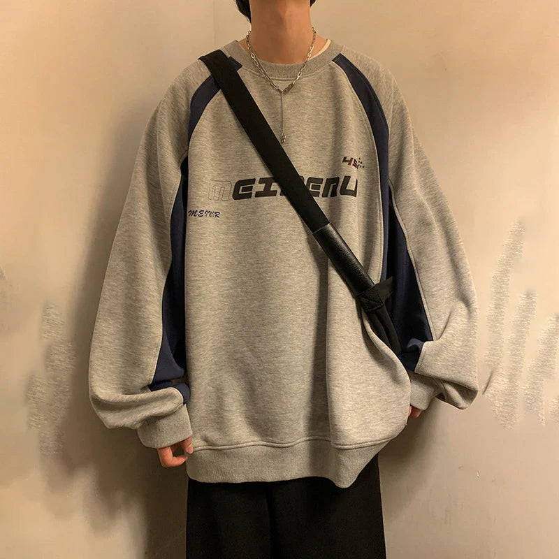 C&C CLOUDY STREETS UNISEX SWEAT