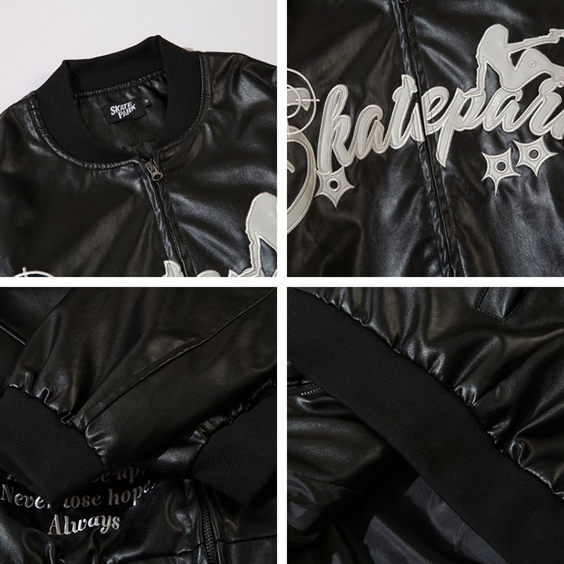 C&C AIRBORNE ALLURE JACKET
