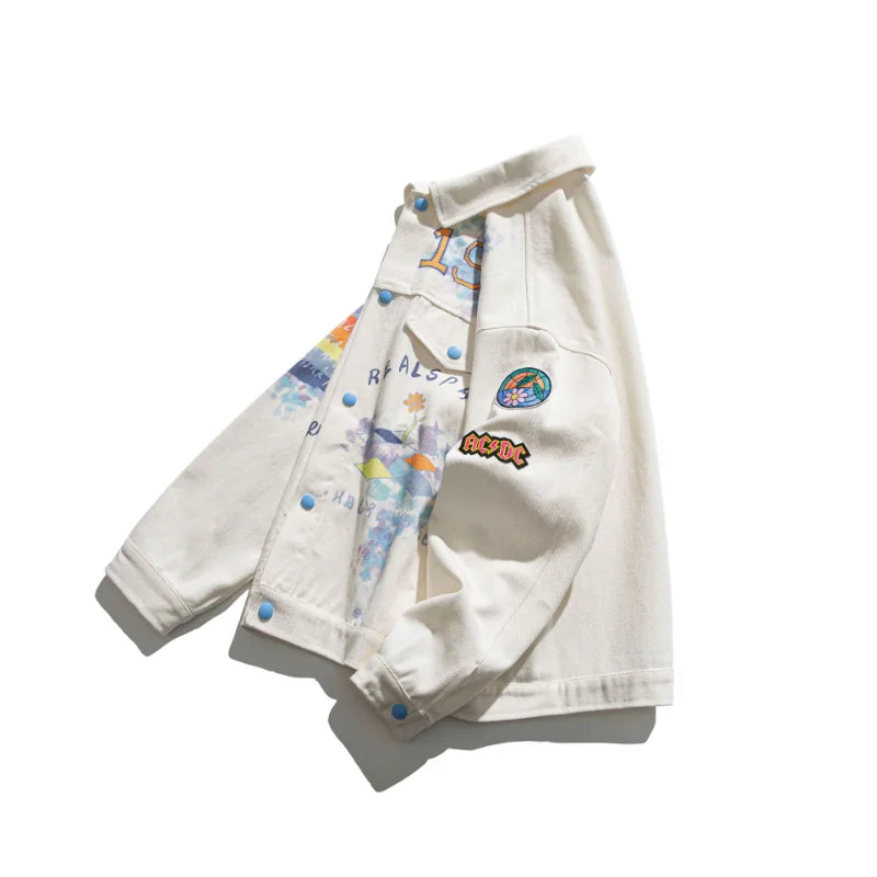 C&C NOMADIC HERITAGE JACKET