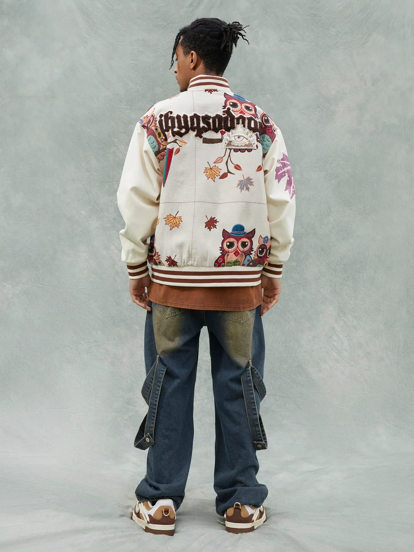 C&C DALTON CRUSH JACKET