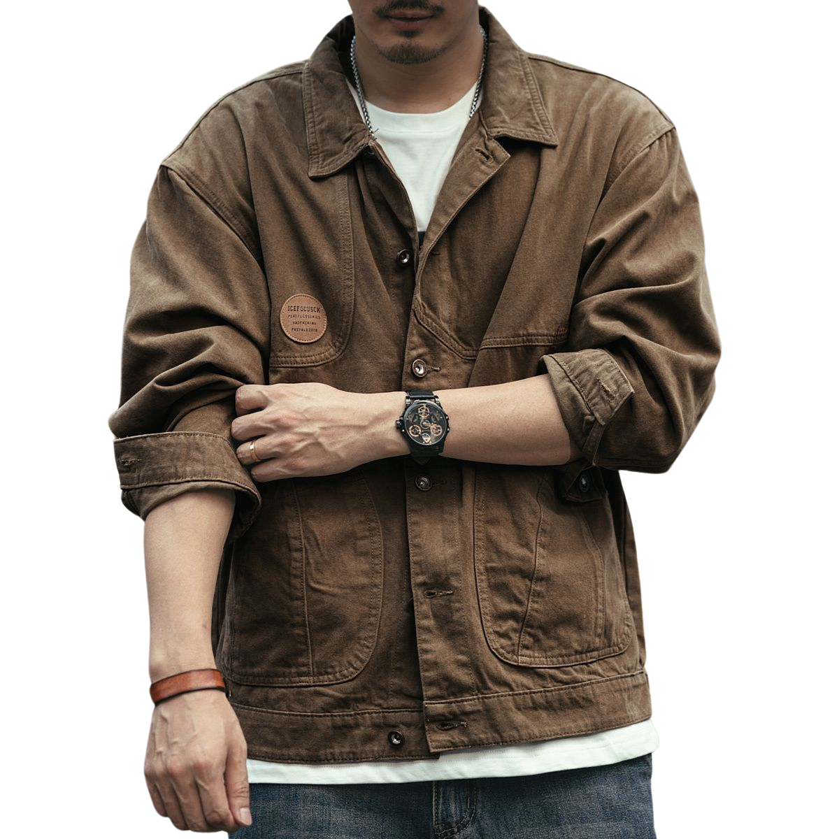 C&C MODERN CLASSIC GENTLEMAN'S JACKET