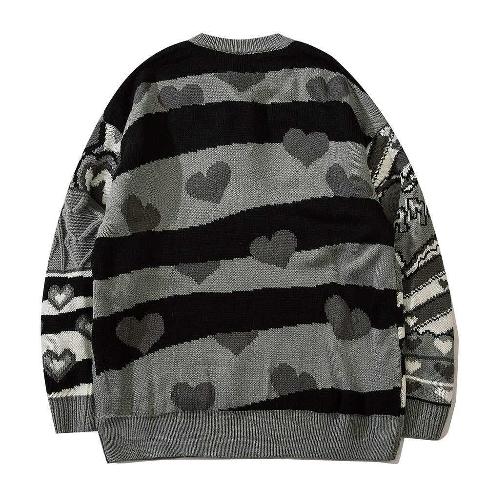 C&C LOVEBIRDS COMPANIONS PULLOVERS KAZAK