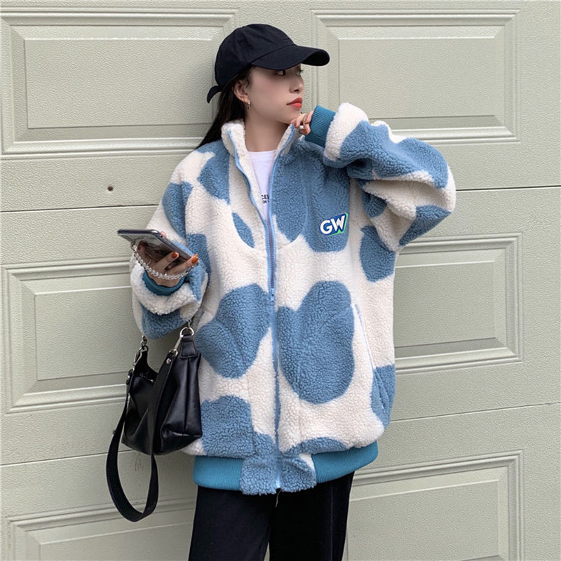 C&C BLUE OCEAN FOAM JACKET