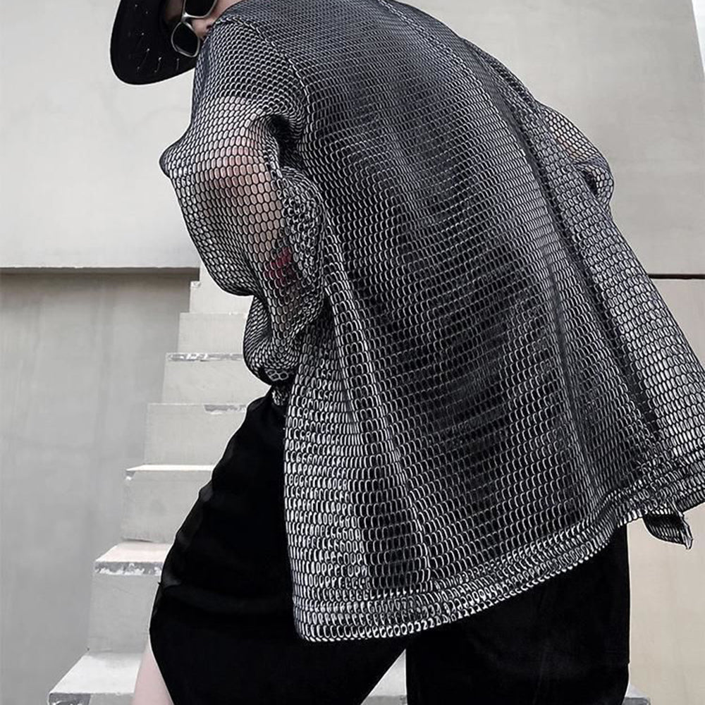 C&C KNIGHT'S MESH ARMOR GÖMLEK