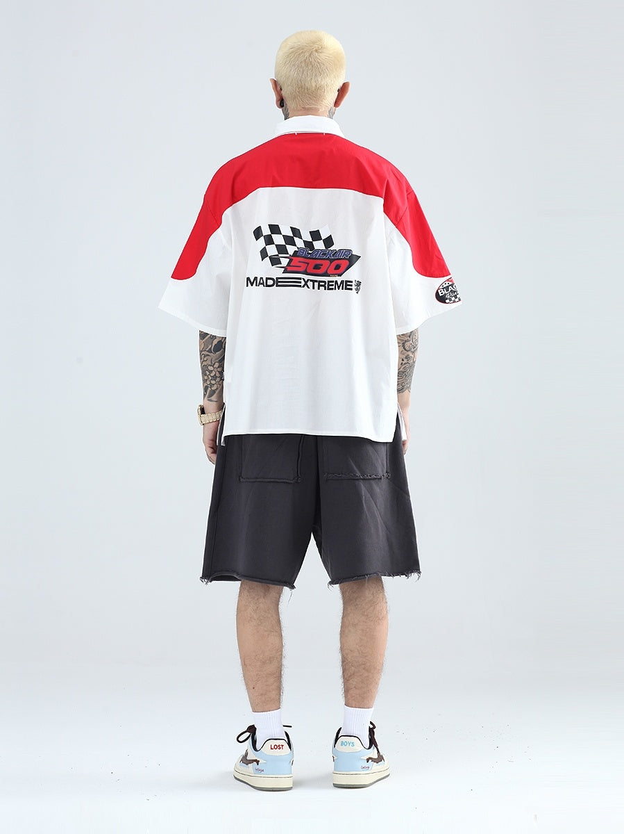 C&C DOWNTOWN DRIFT TOP GÖMLEK