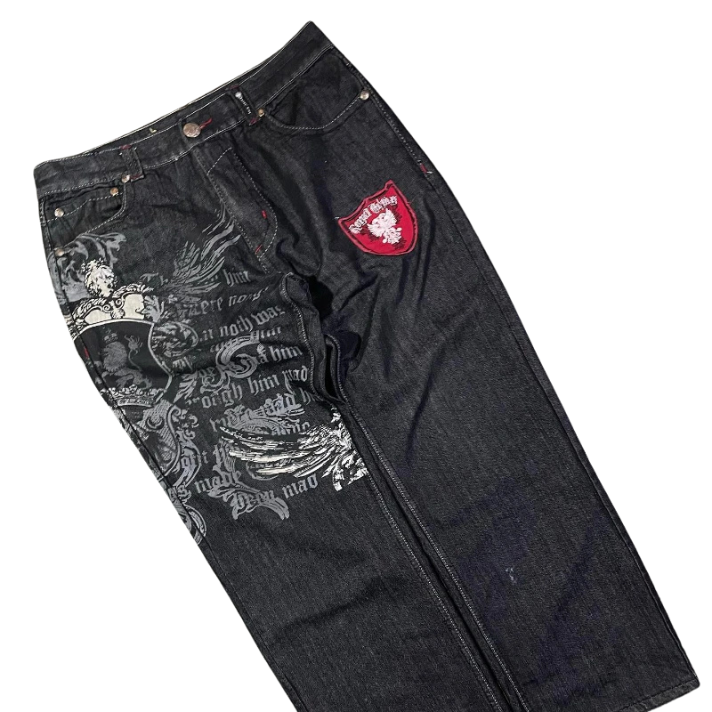 C&C GLAMOROUS GAITERS PANTOLON