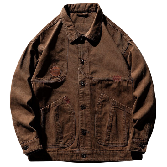 C&C VINTAGE GENTLEMAN'S JACKET