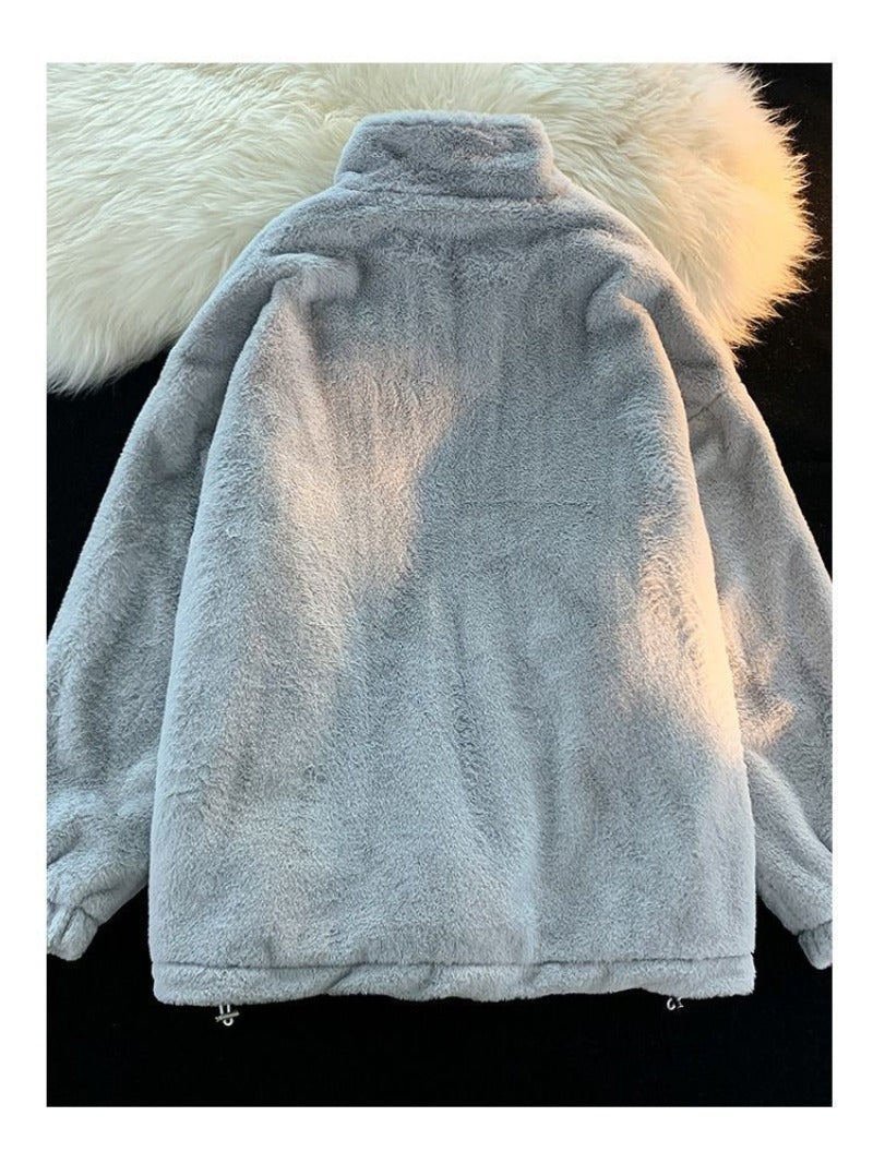 C&C STARLIGHT GLAMOUR POLAR JACKET