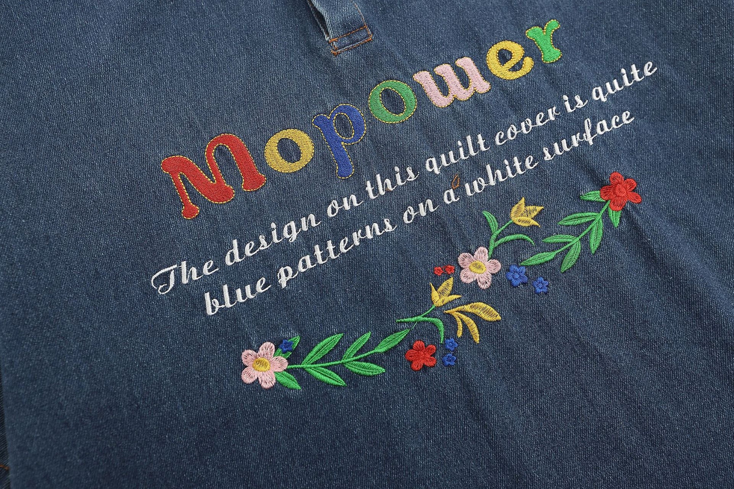 C&C FLORAFIT PETAL PATCH T-SHIRT