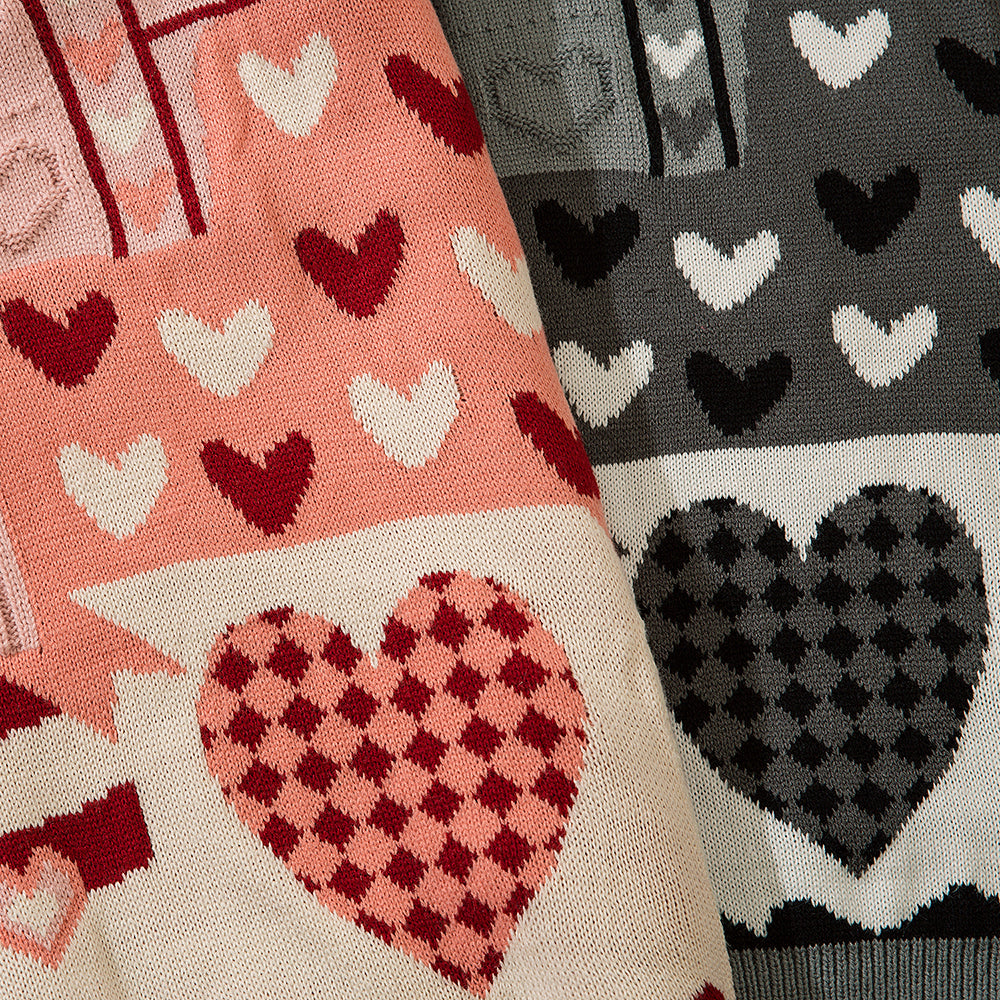 C&C LOVEBIRDS COMPANIONS PULLOVERS KAZAK