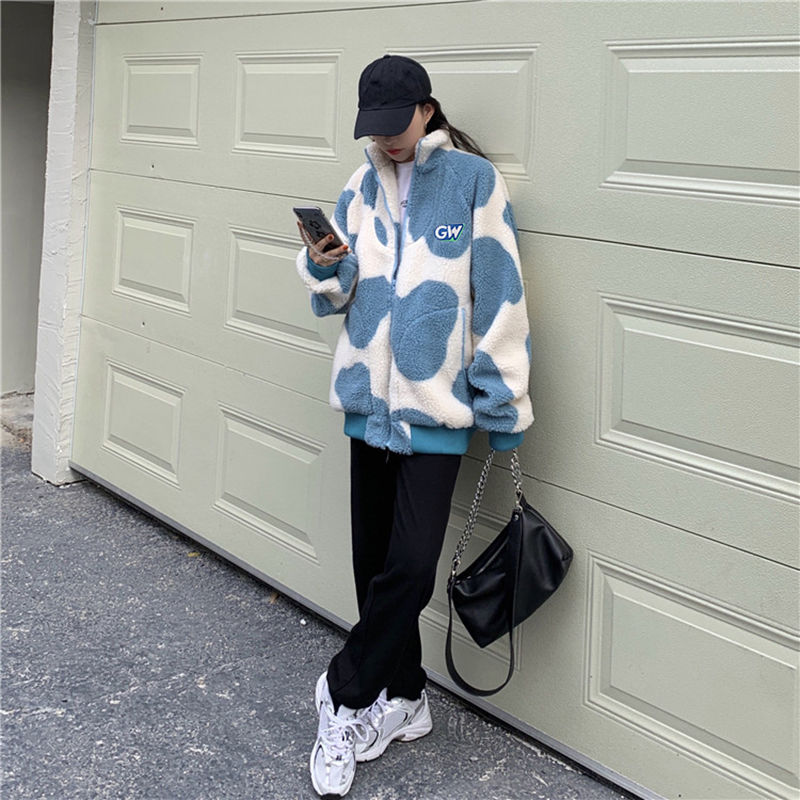C&C BLUE OCEAN FOAM JACKET