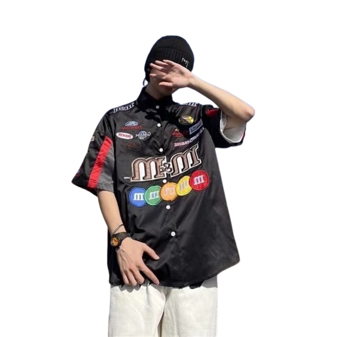 C&C SUGAR RUSH TEE GÖMLEK