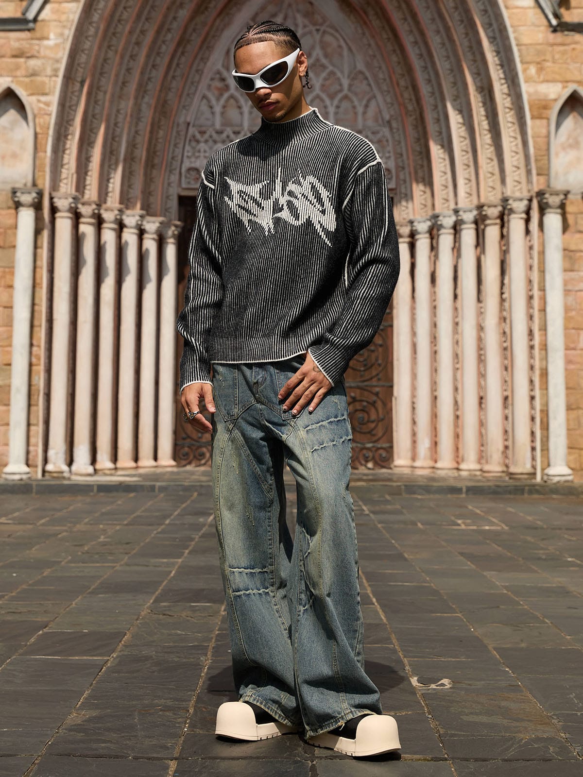 C&C DUALWEAR KAZAK