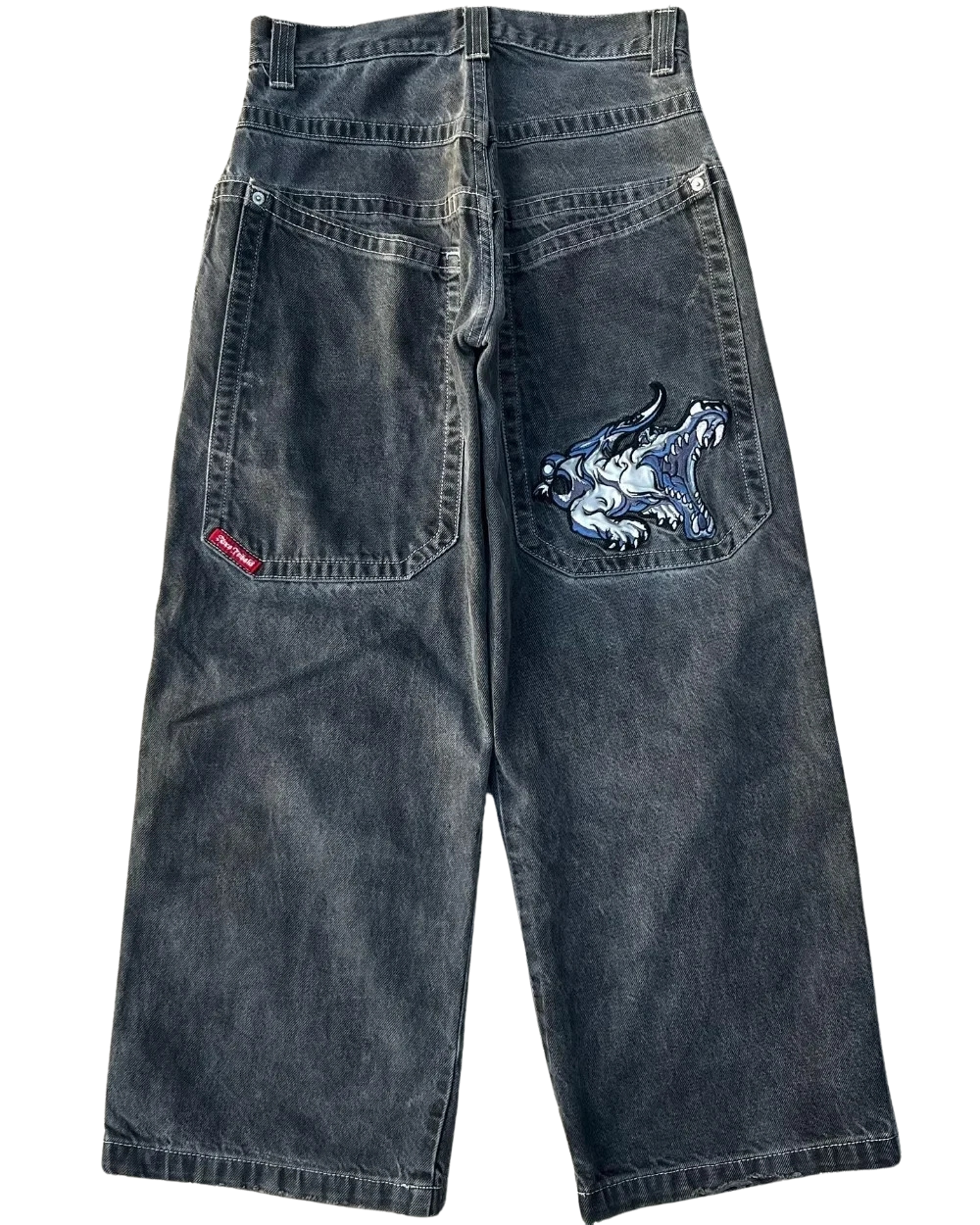 C&C GLAMOROUS GAITERS PANTOLON