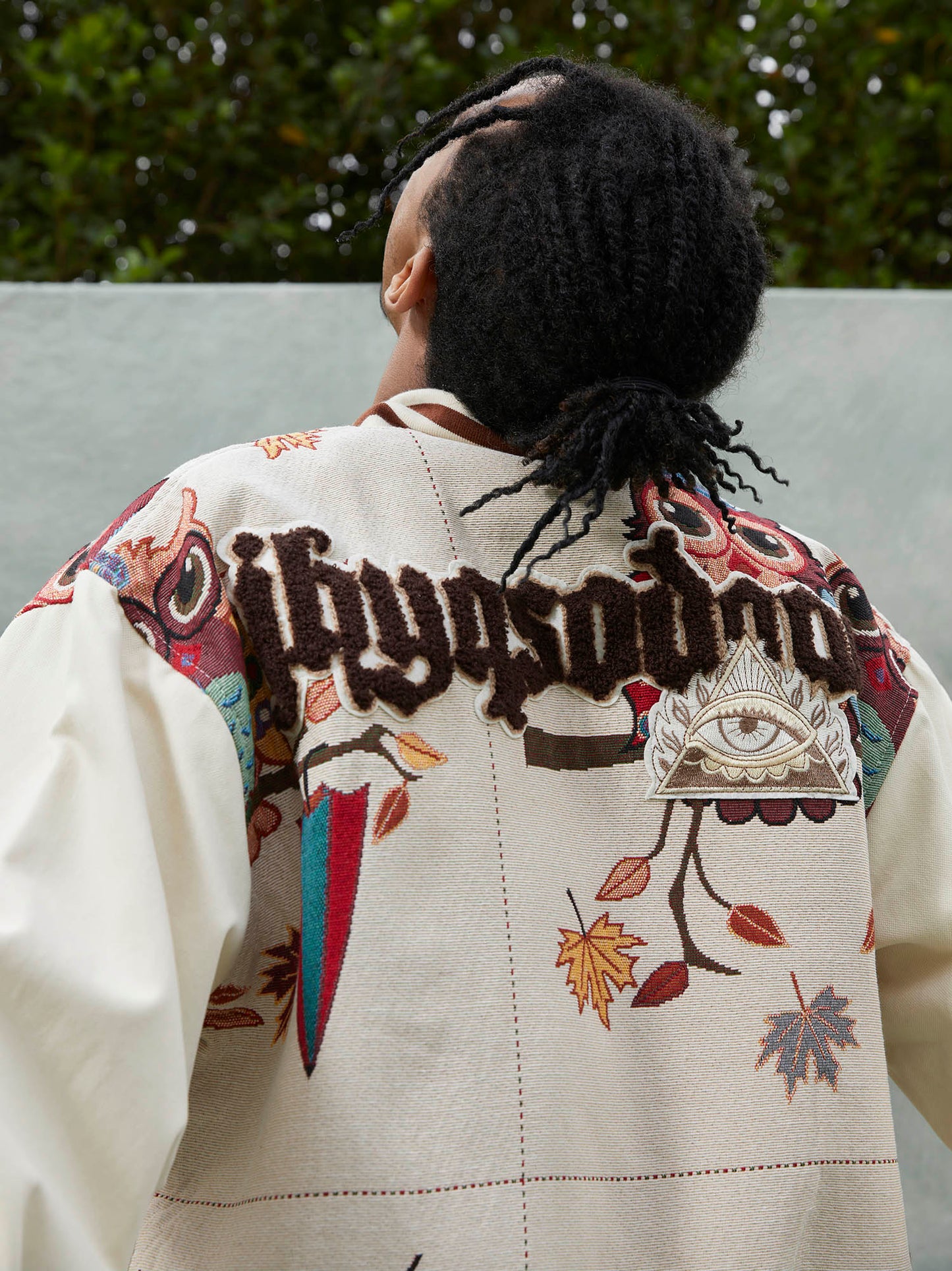 C&C DALTON CRUSH JACKET