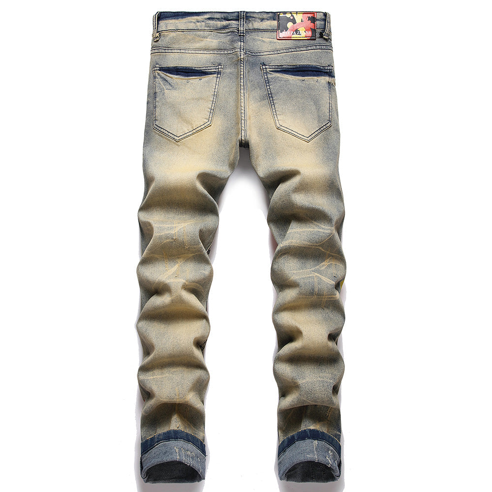 C&C FALLEN HEROES PANTOLON
