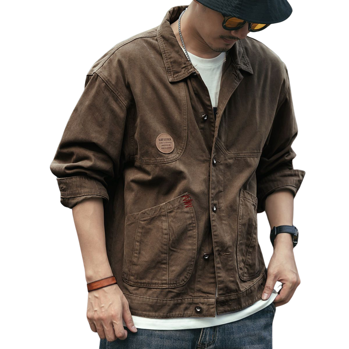 C&C MODERN CLASSIC GENTLEMAN'S JACKET