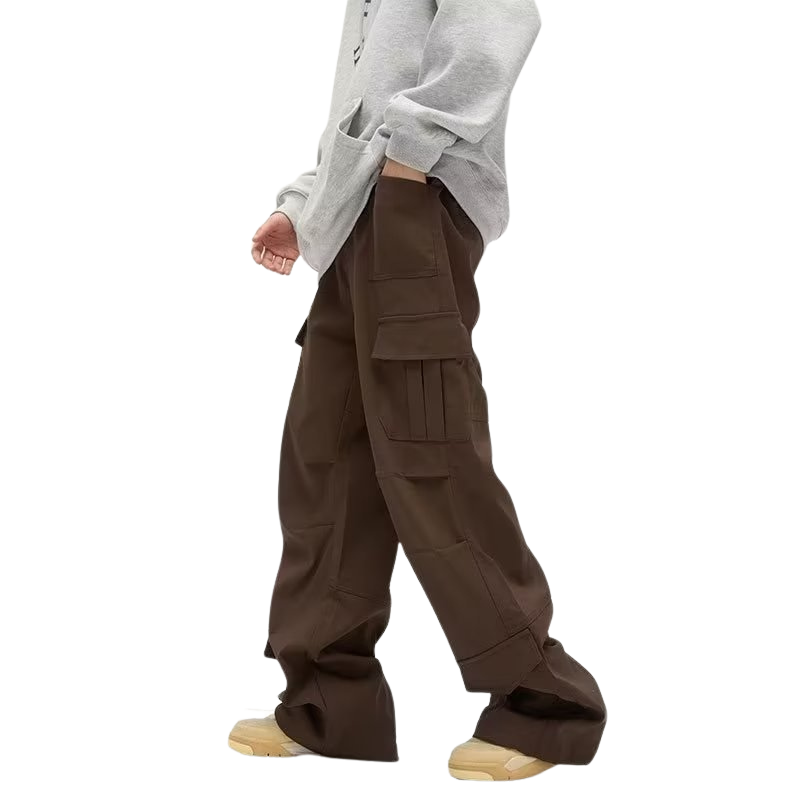 C&C LOOSE FIT LEGGINGS PANTOLON