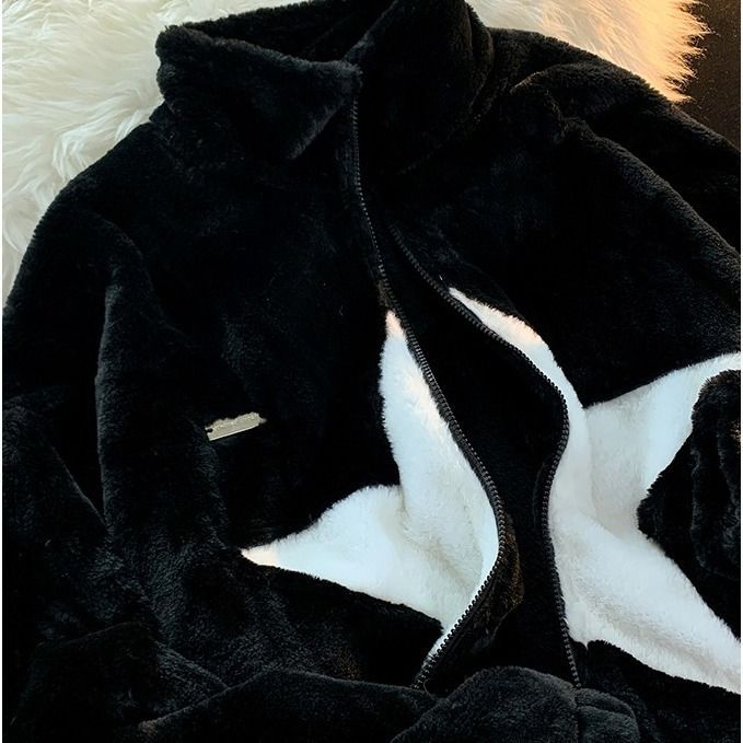 C&C STARLIGHT GLAMOUR POLAR JACKET